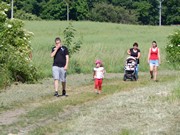 Májový běh pro zdraví